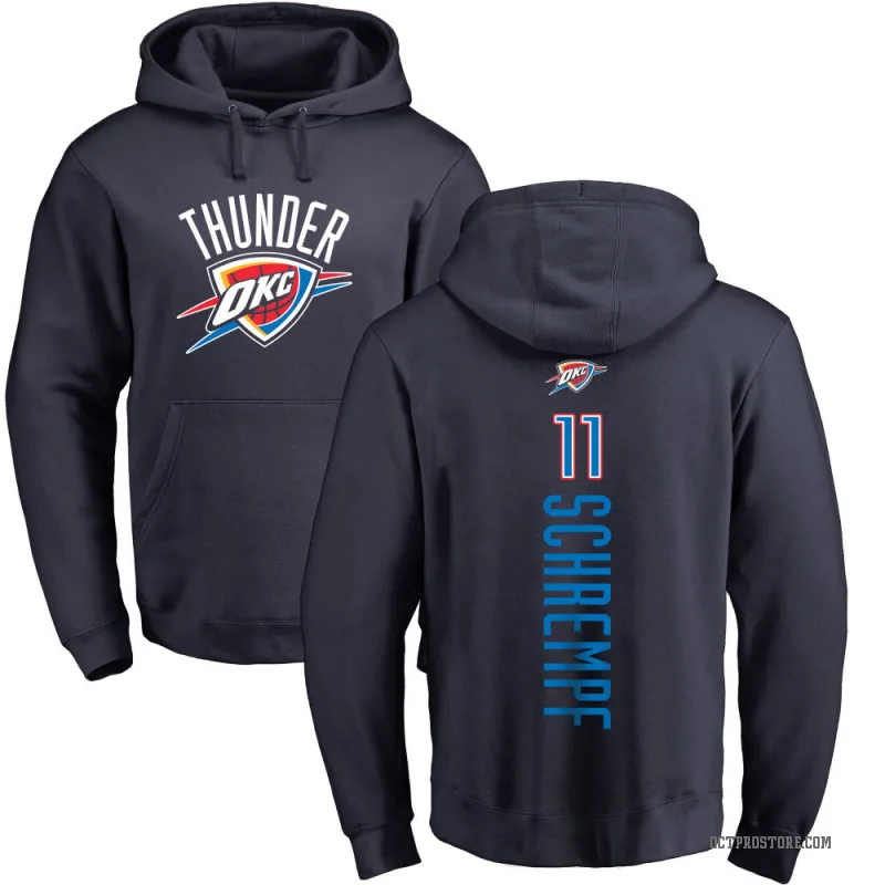 Detlef Schrempf Jersey, Detlef Schrempf Oklahoma City Thunder Jerseys &  T-Shirts - Thunder Store